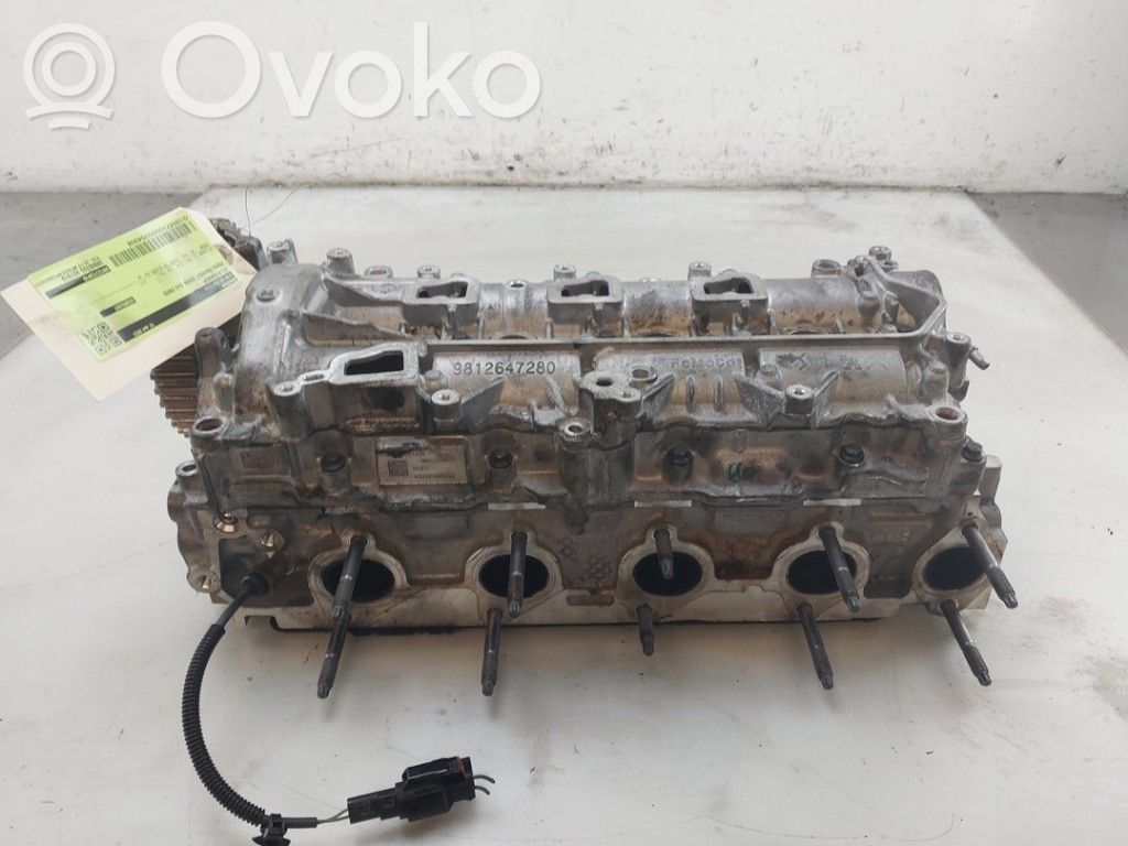 Ford Transit -  Tourneo Connect Engine head 