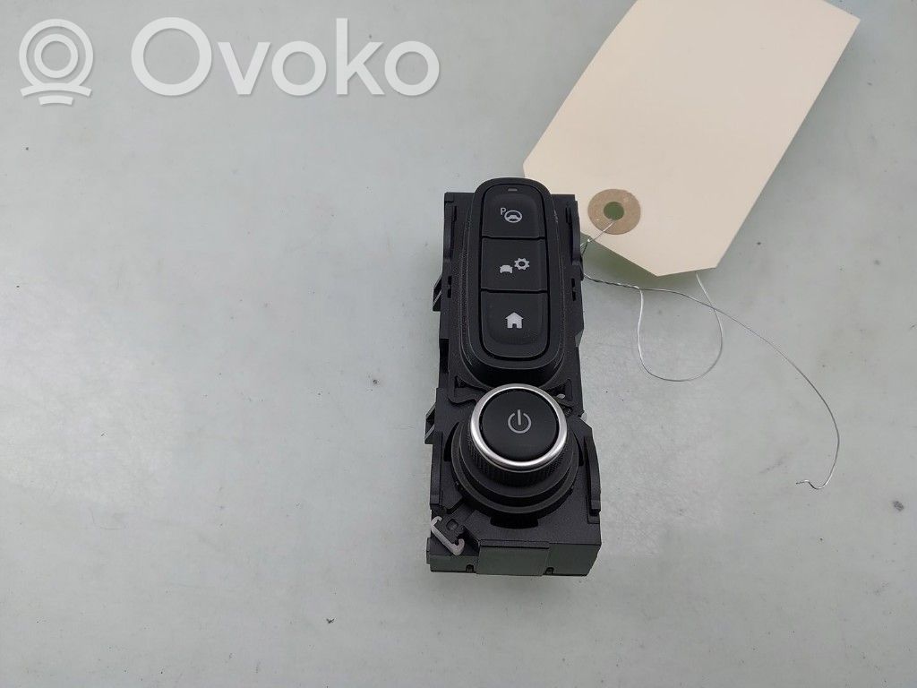 Renault Captur Other switches/knobs/shifts 
