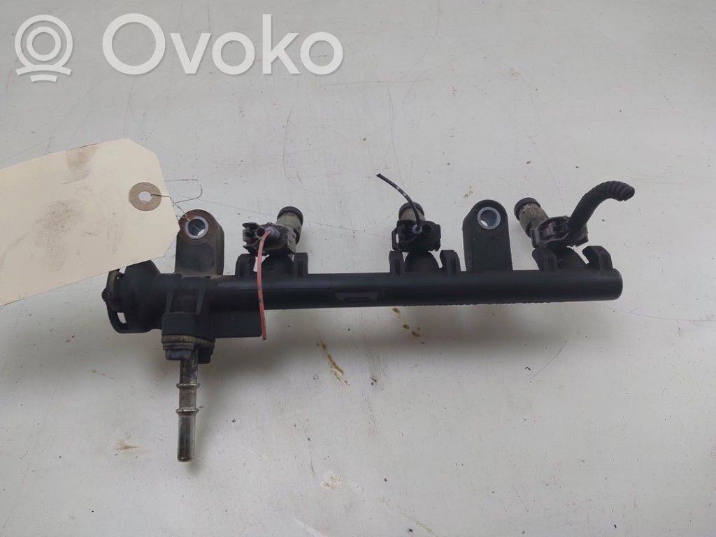 Citroen C1 Listwa wtryskowa 