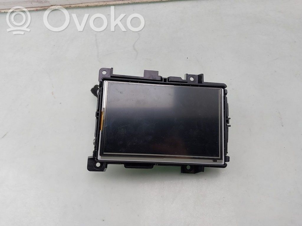 Renault Captur Panel radia 
