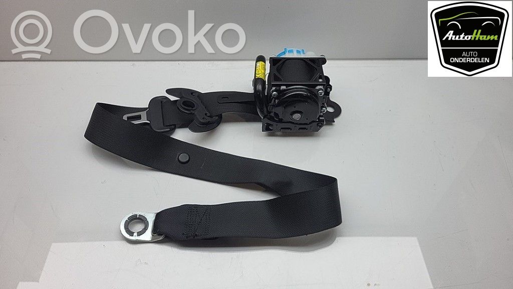 Toyota Yaris XP210 Priekšējā drošības josta