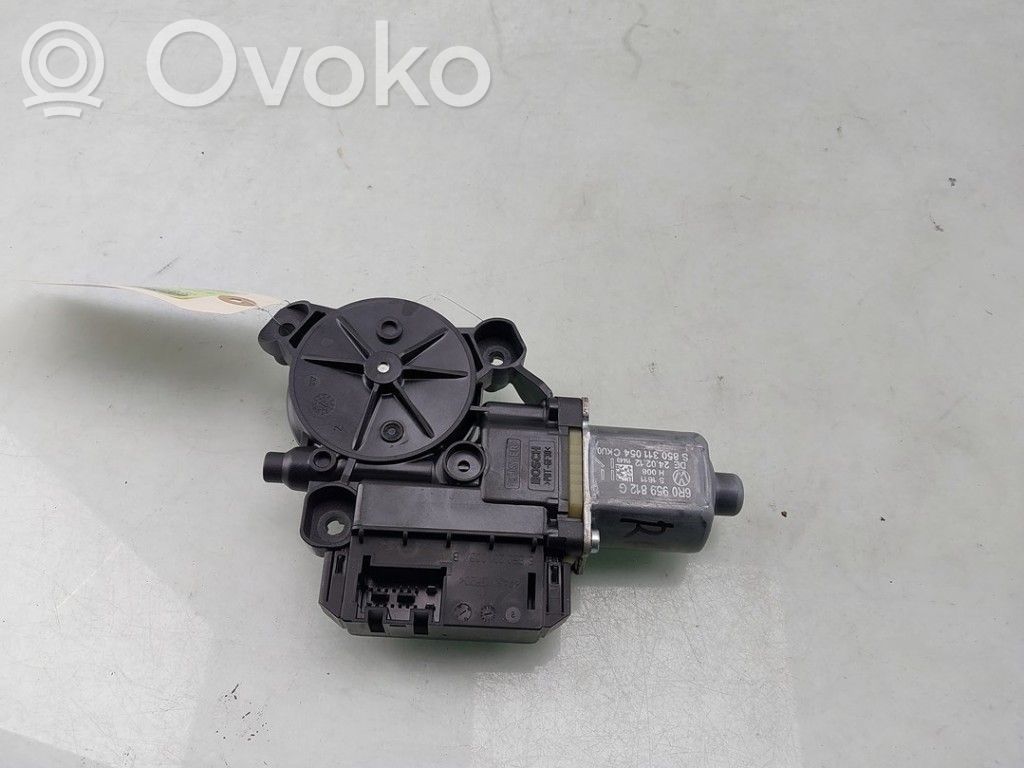 Volkswagen Polo V 6R Inne części wnętrza samochodu 