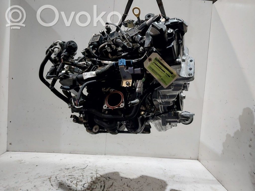 Toyota Aygo X Motor 
