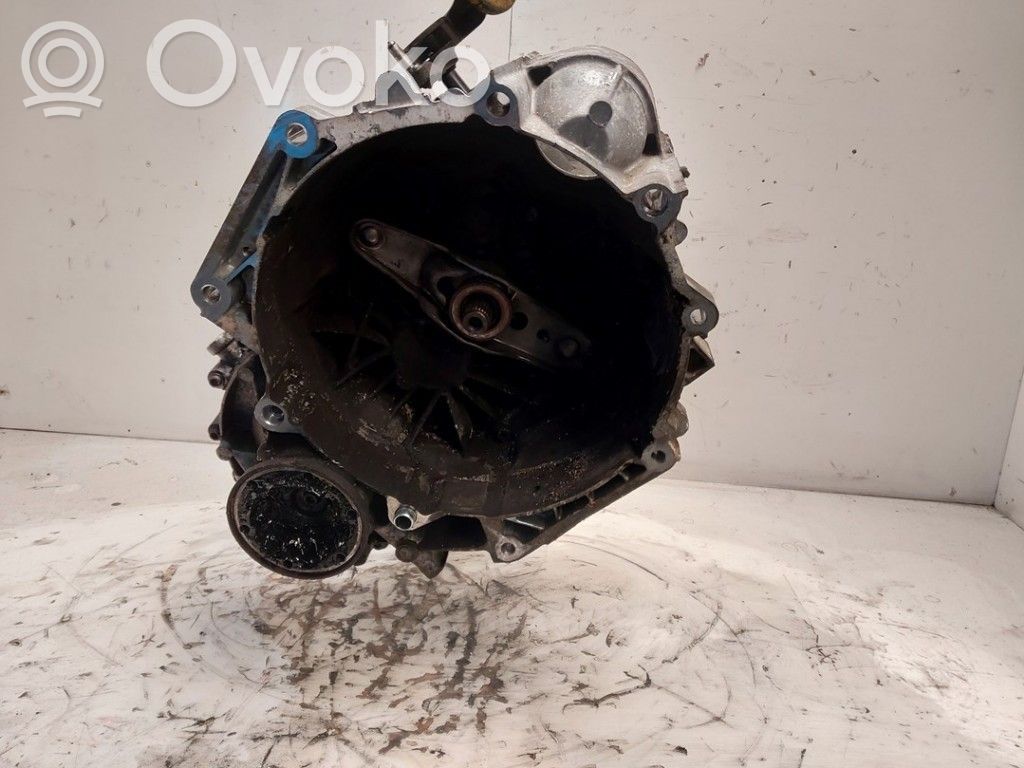 Volkswagen Golf VII Manualna 6-biegowa skrzynia biegów 