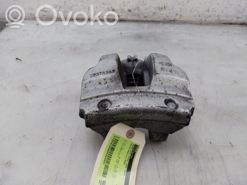 Volvo EX40 Etujarrusatula 