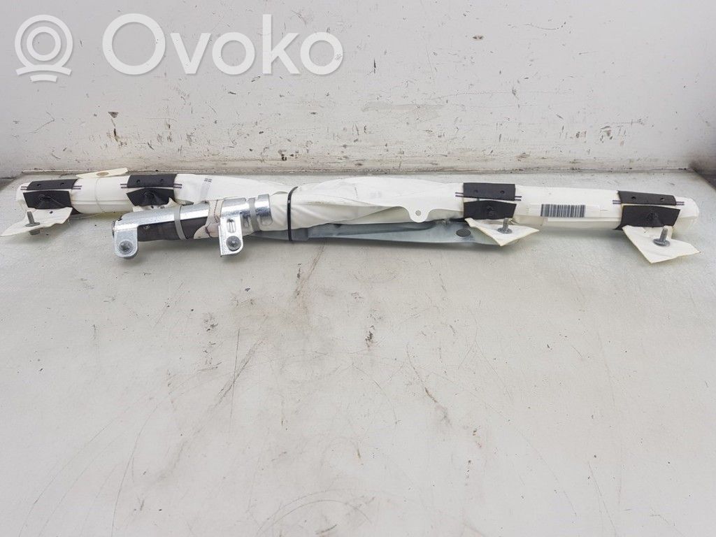 Tesla Model X Airbag del techo 