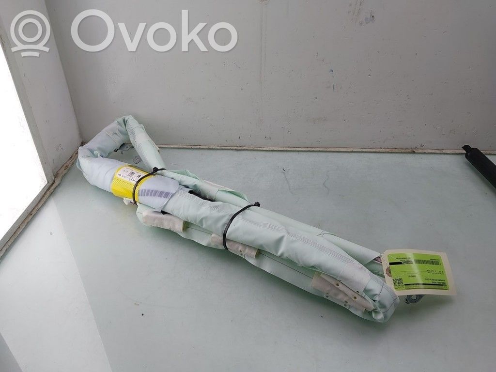Alfa Romeo Stelvio Airbag da tetto 