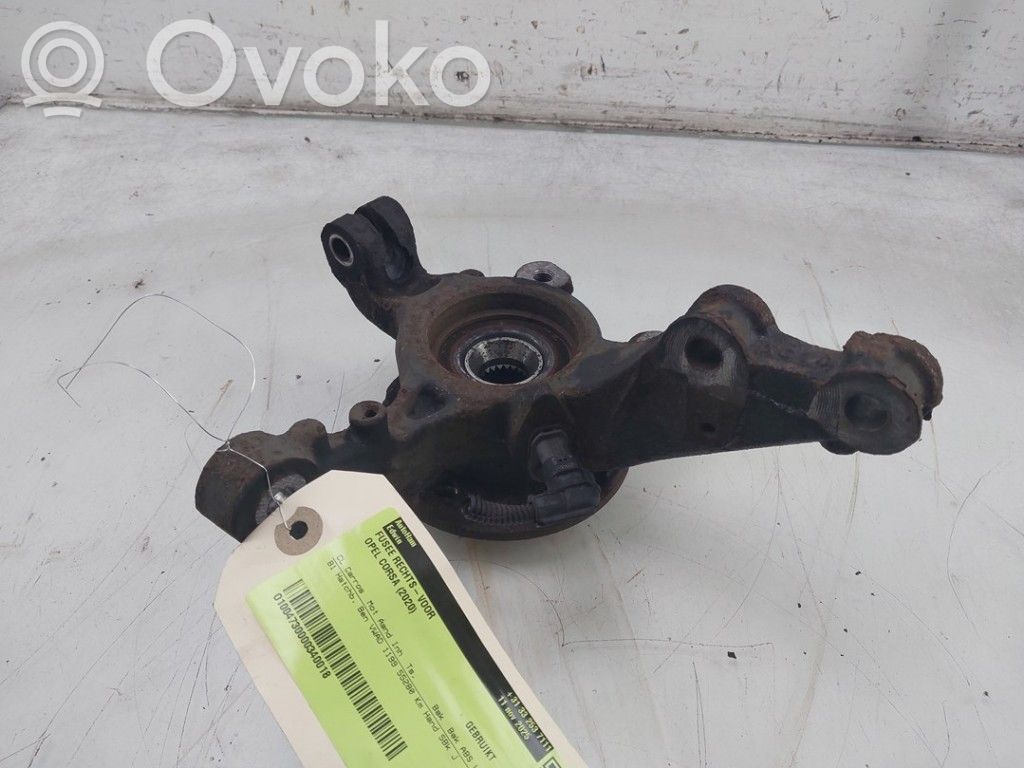 Opel Corsa F Fuzetă butuc roată față