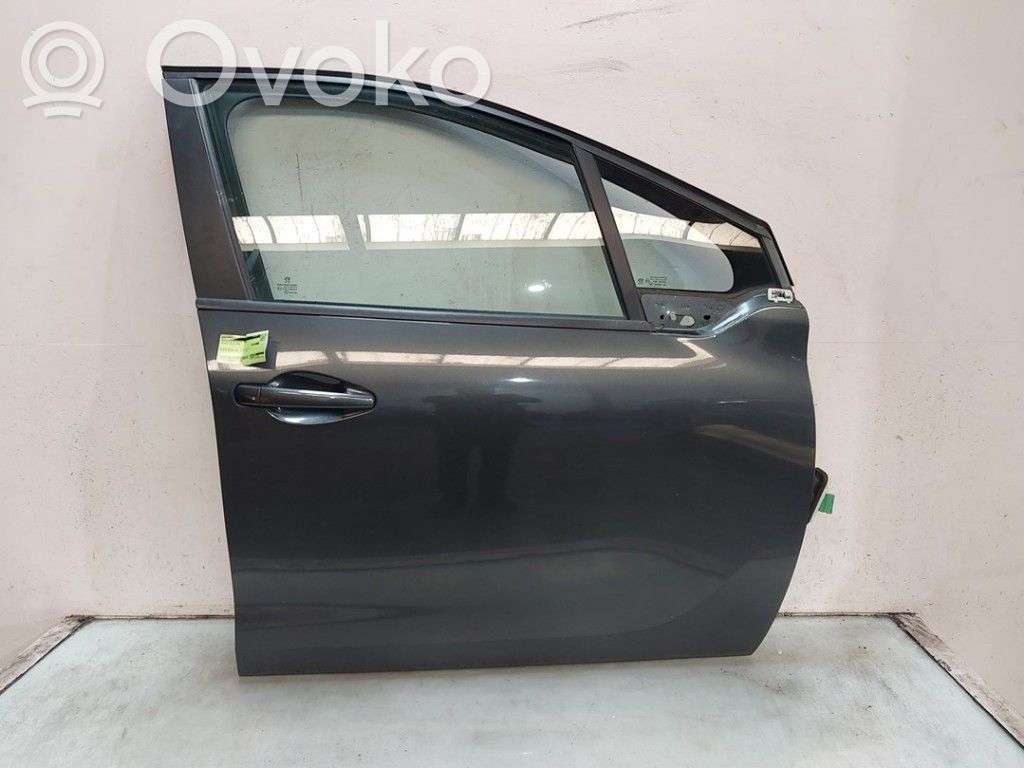 Peugeot 208 I Portiera anteriore 
