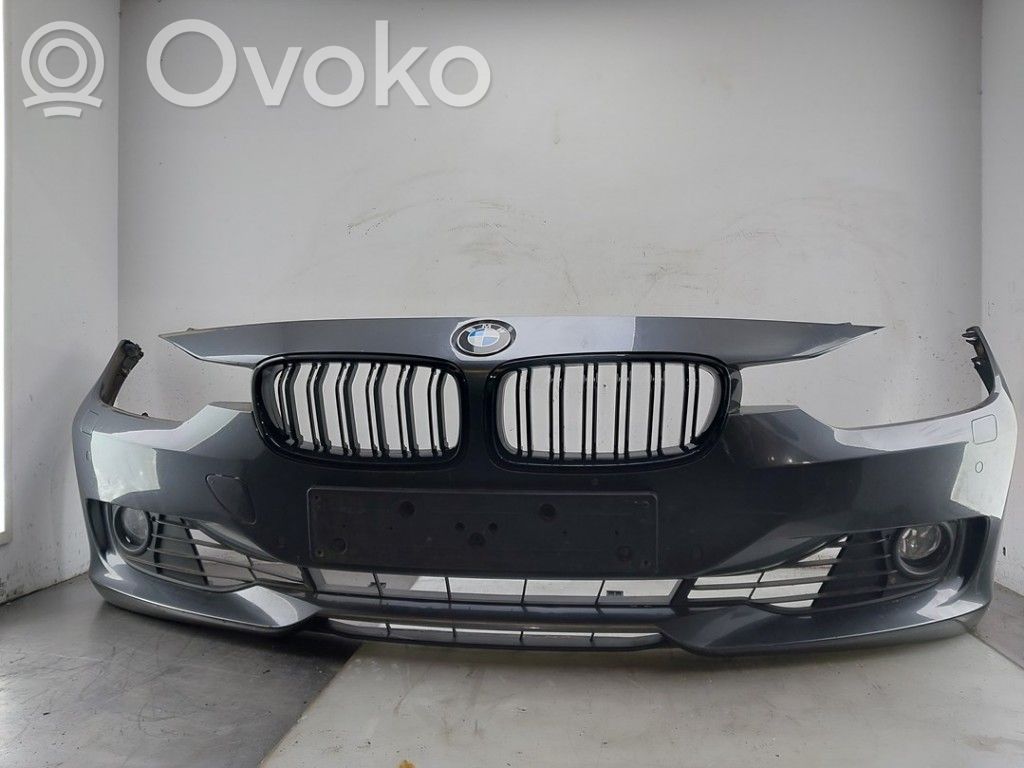 BMW 3 F30 F35 F31 Front bumper 