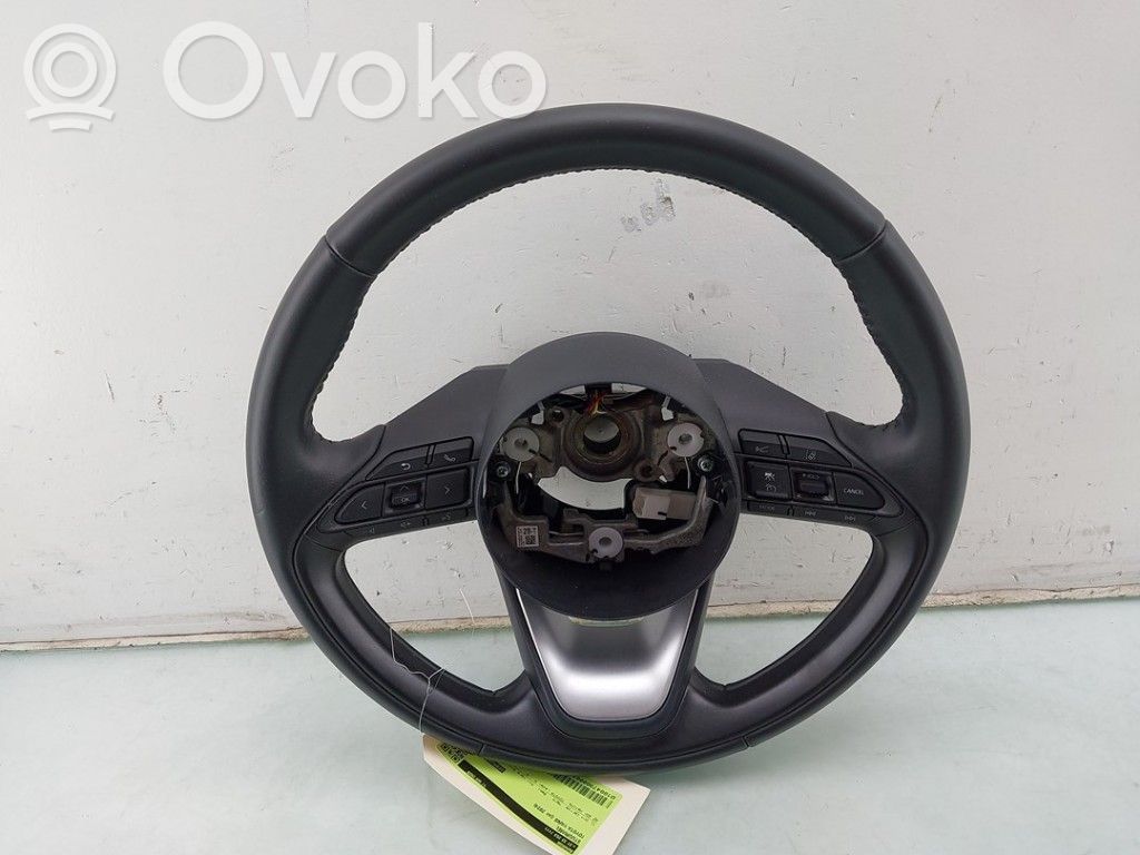 Toyota Yaris XP210 Vairas 