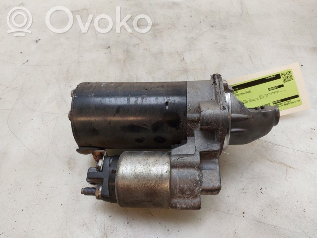 BMW 3 F30 F35 F31 Electromotor 