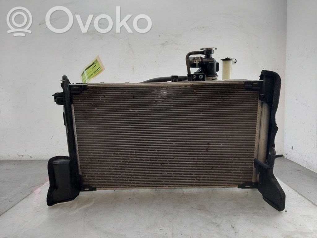 Toyota Yaris XP210 Wasserkühler Kühlerpaket 