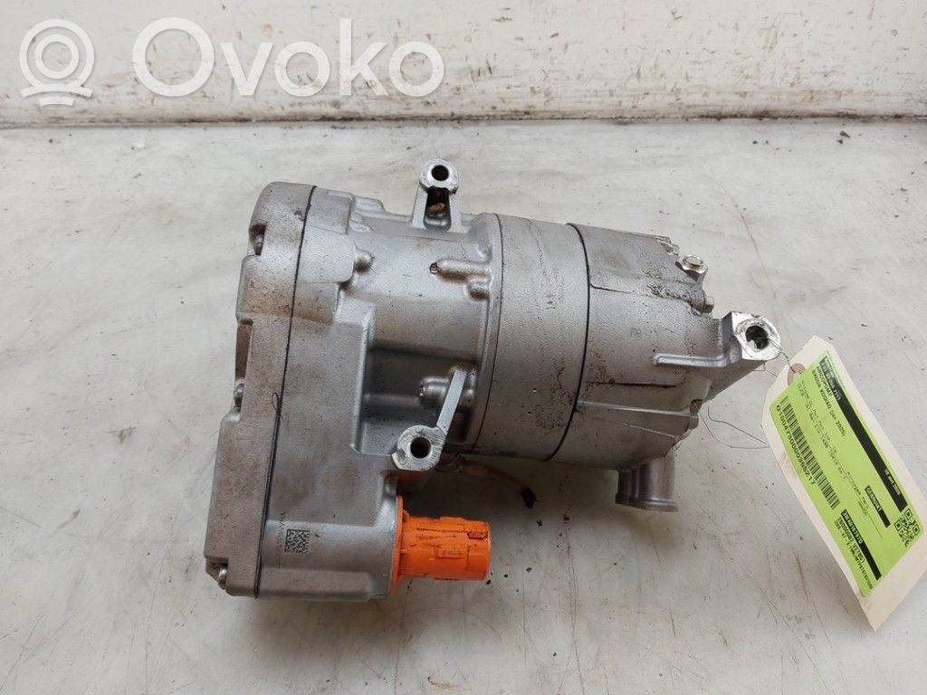 Skoda Kodiaq II Compressore aria condizionata (A/C) (pompa) 