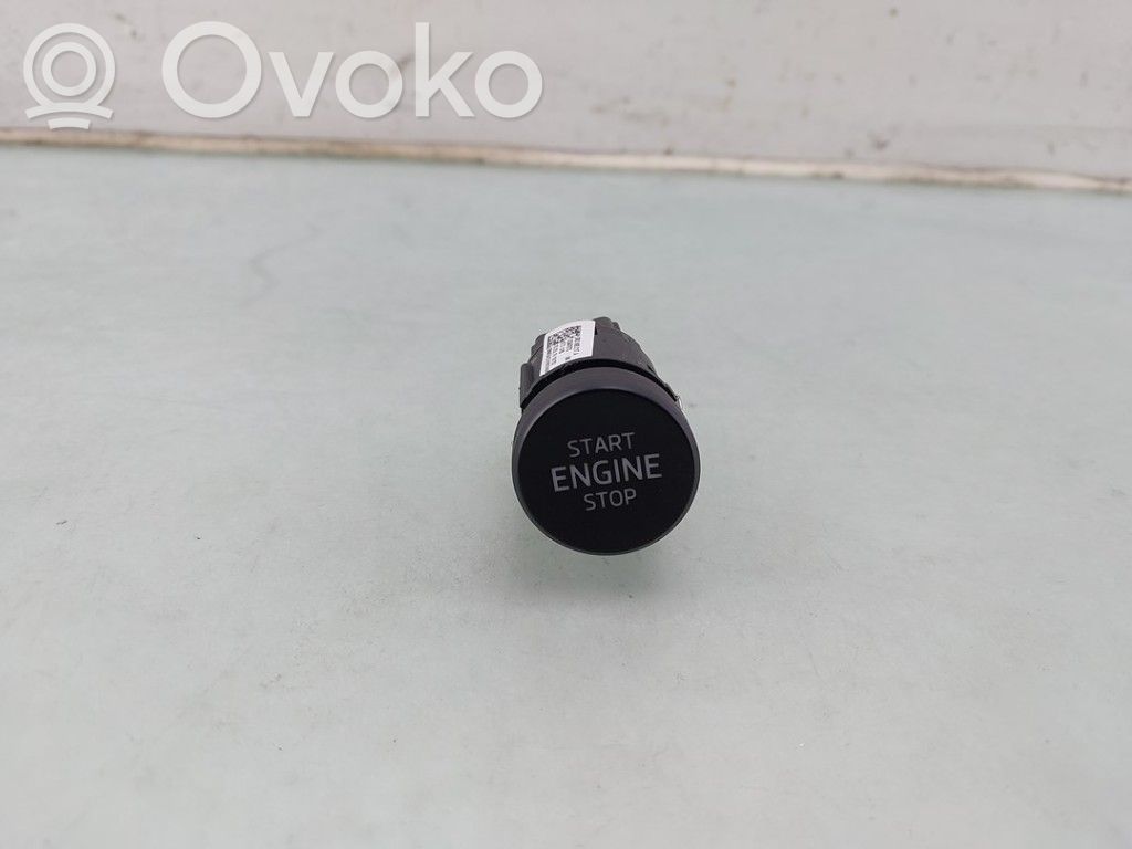 Skoda Scala Engine start stop button switch 