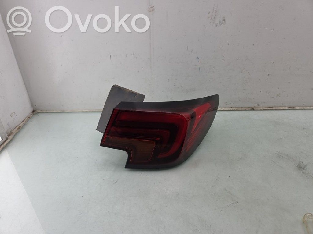 Opel Astra K Takavalot 