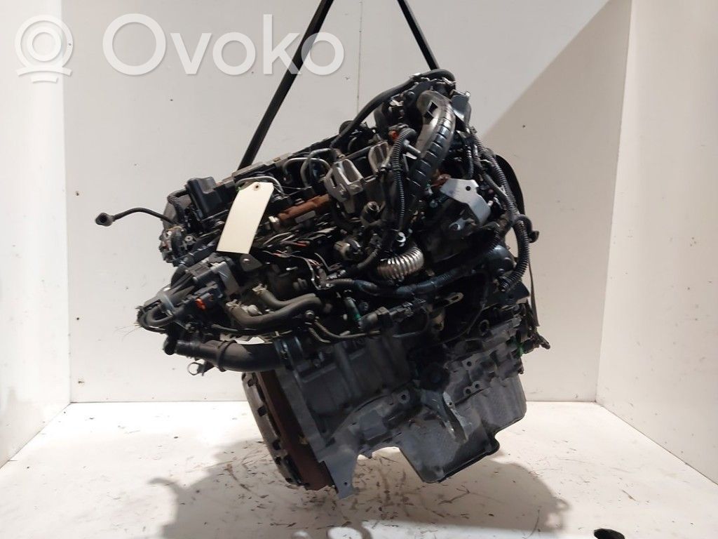 Opel Combo E Engine 