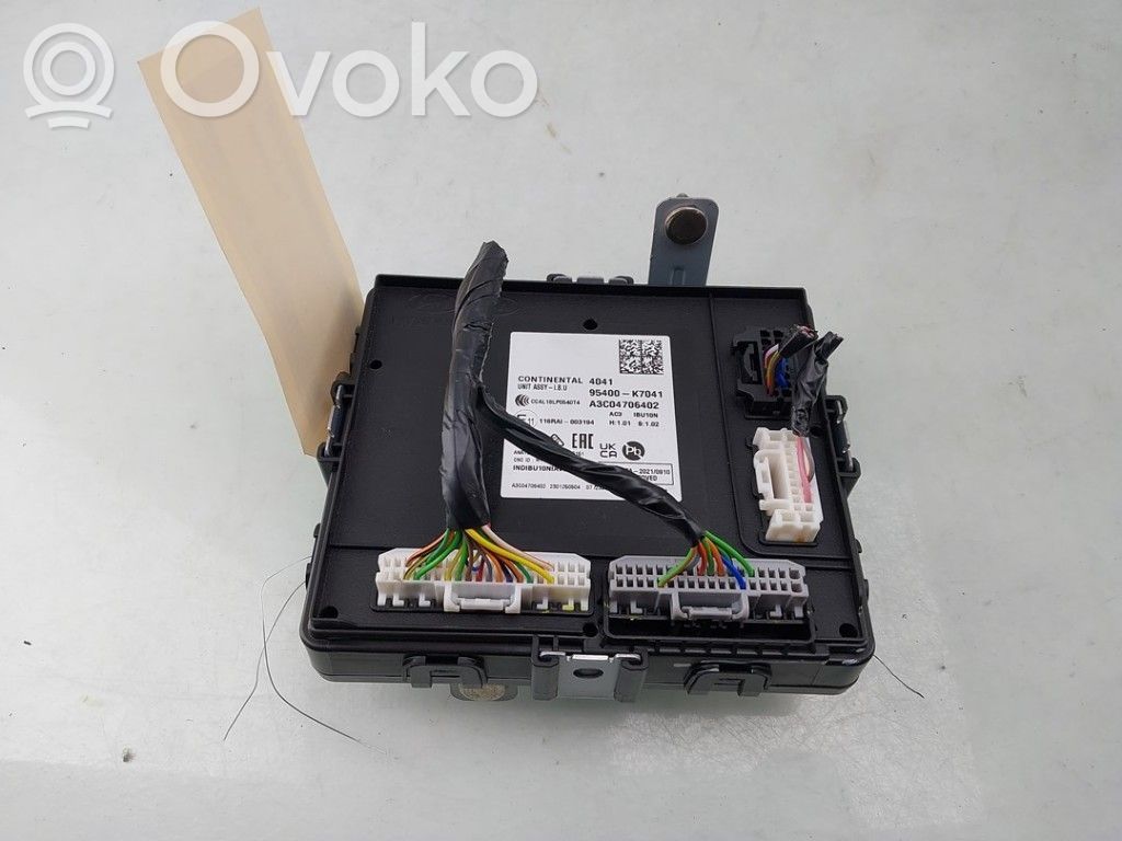 Hyundai i10 Other control units/modules 