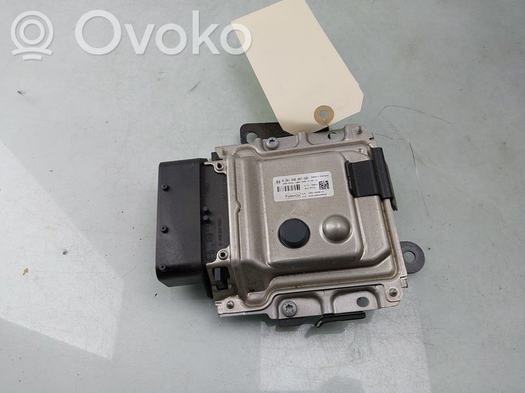Ford Transit Custom Adblue control unit 