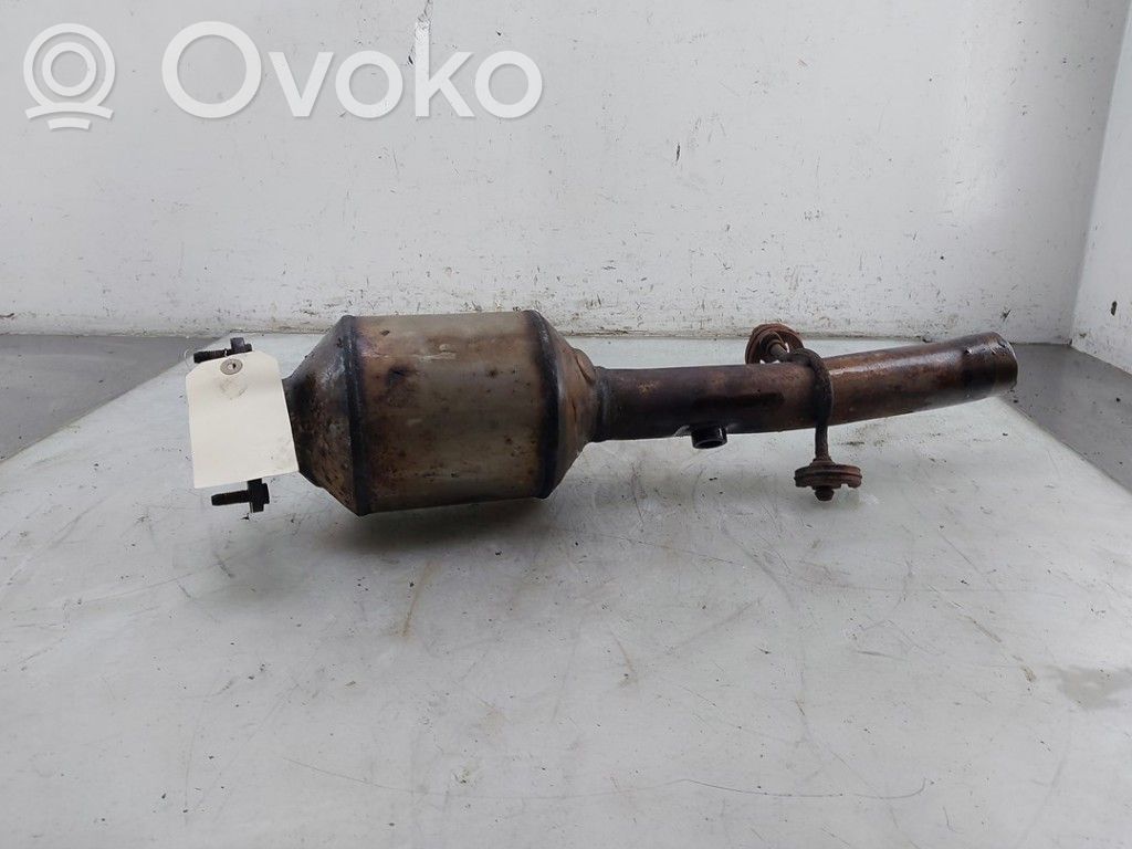 Ford Transit Custom Catalyst/FAP/DPF particulate filter 