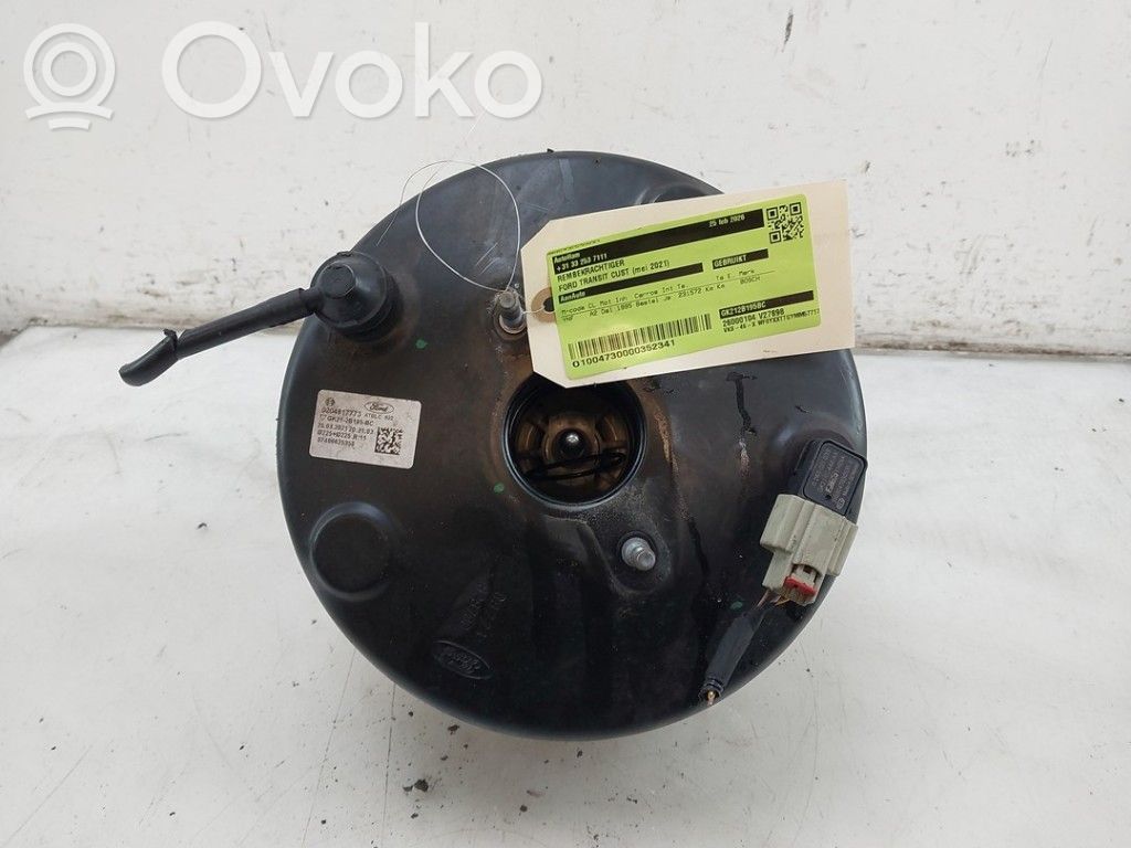 Ford Transit Custom Brake booster 