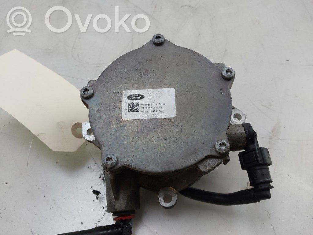 Ford Transit Custom Pompă vacuum 