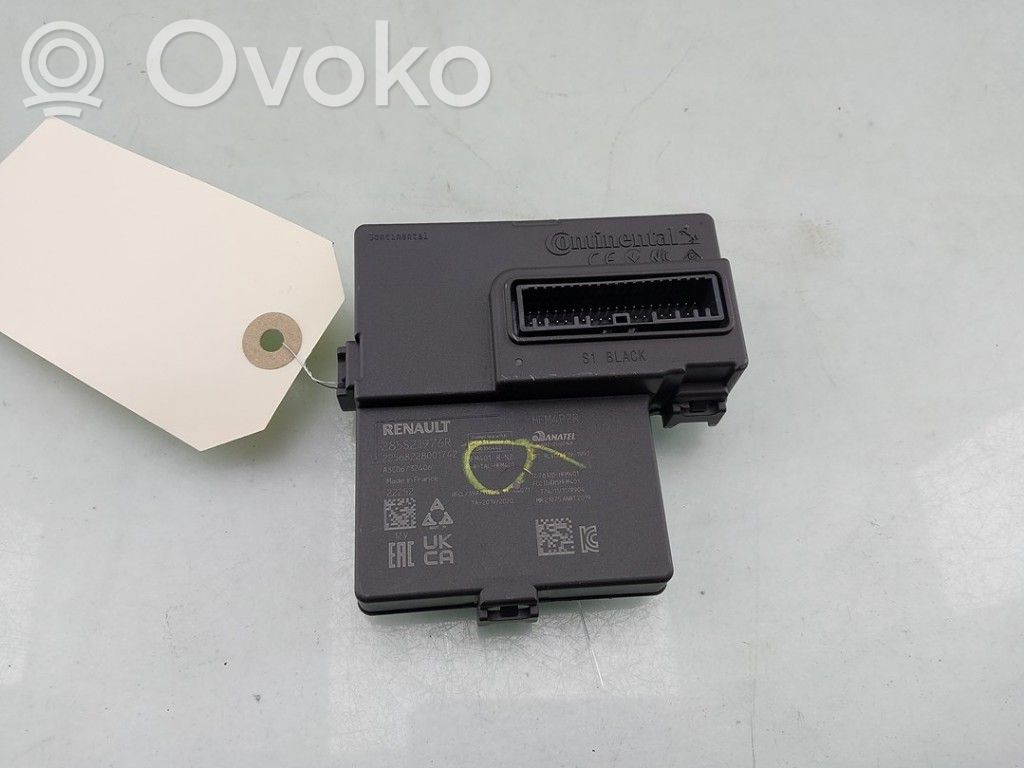 Renault Megane IV Door central lock control unit/module 
