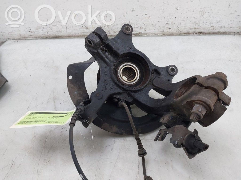Renault Megane IV Fuso a snodo con mozzo ruota anteriore