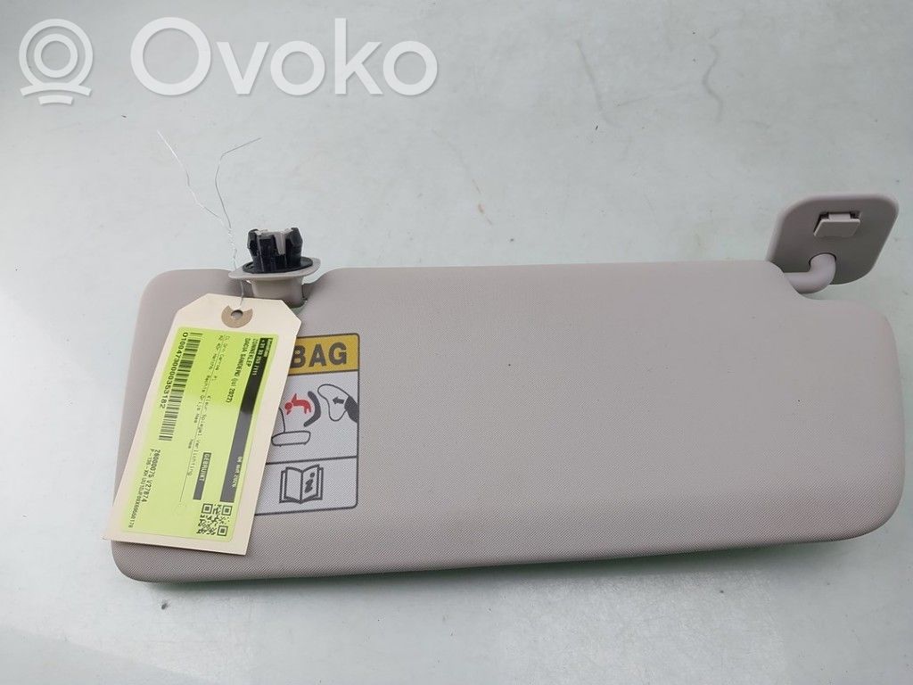 Dacia Sandero III Häikäisysuoja 