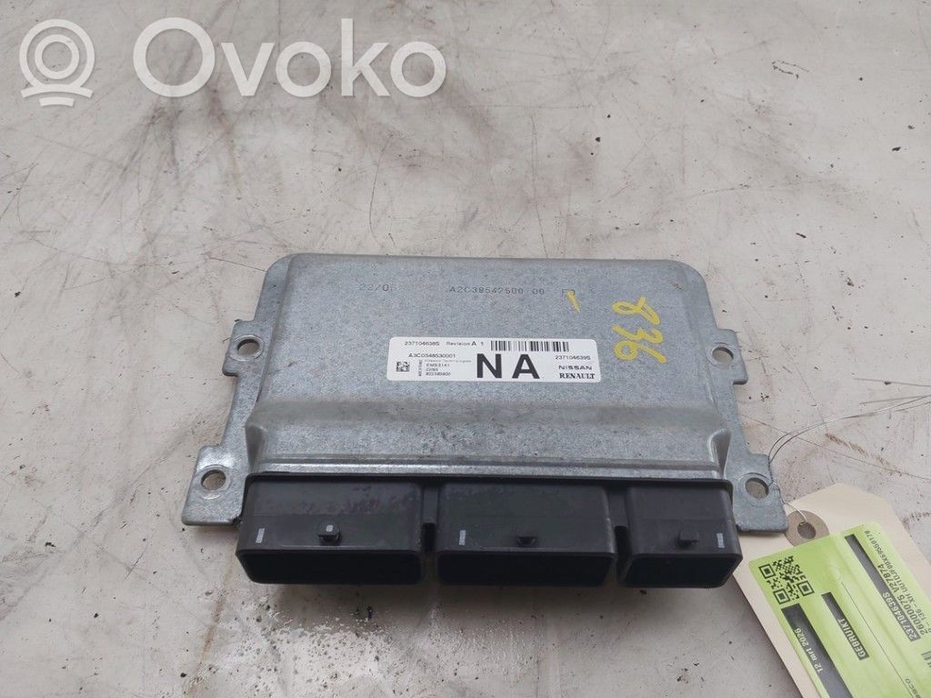 Dacia Sandero III Unitate/modul de control motor 