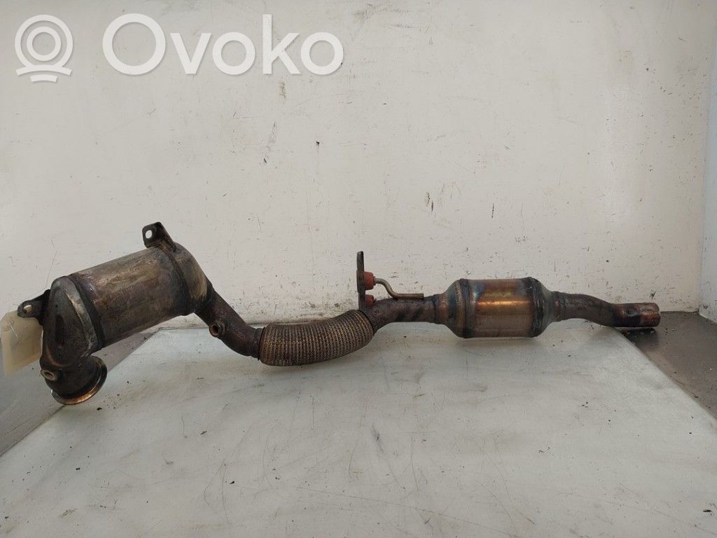 Audi A3 8Y Filtru de particule catalizator/FAP/DPF 