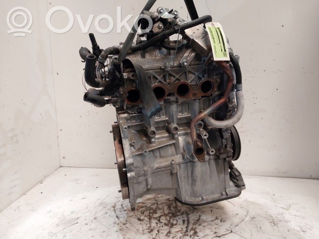 Toyota Yaris Silnik 