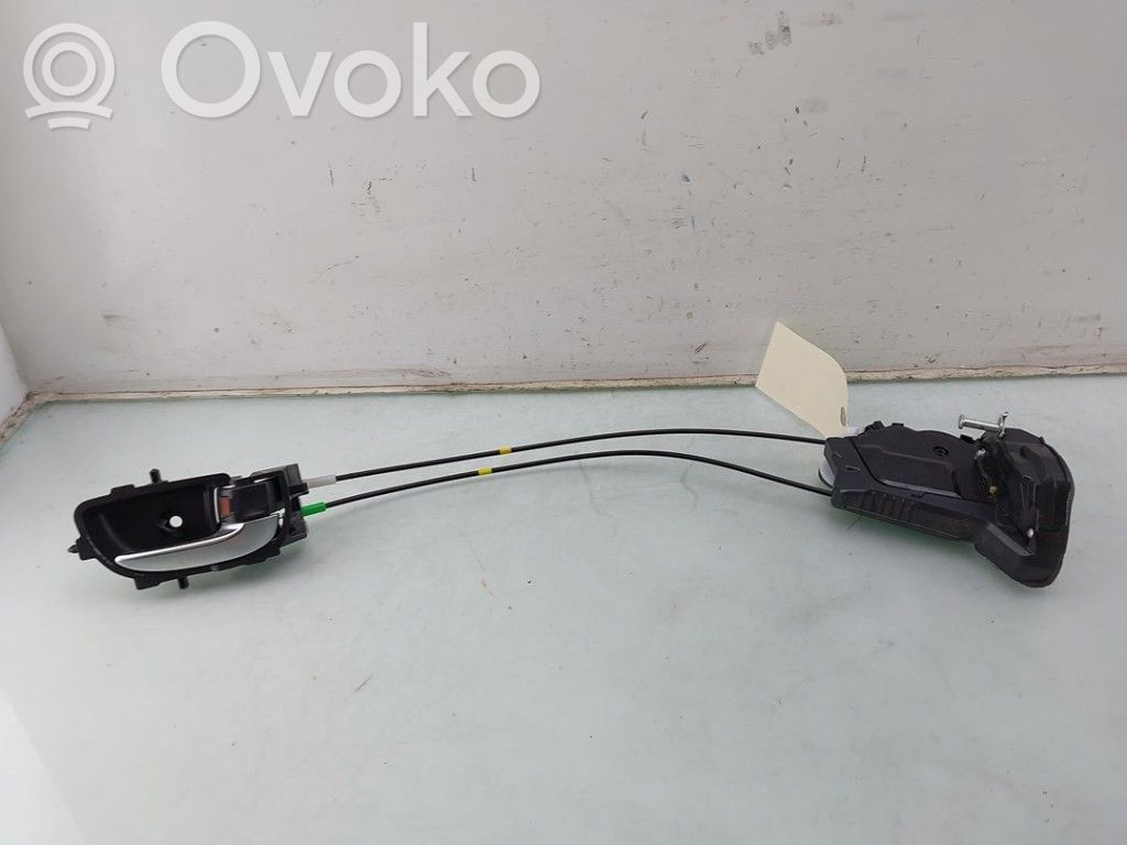 Toyota Yaris Linka zamka drzwi tylnych 