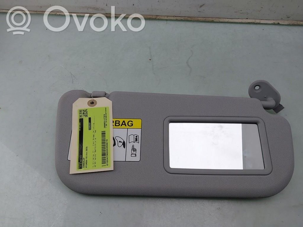Hyundai i10 Häikäisysuoja 