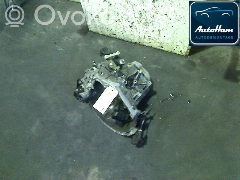 Citroen C3 Manualna 5-biegowa skrzynia biegów 