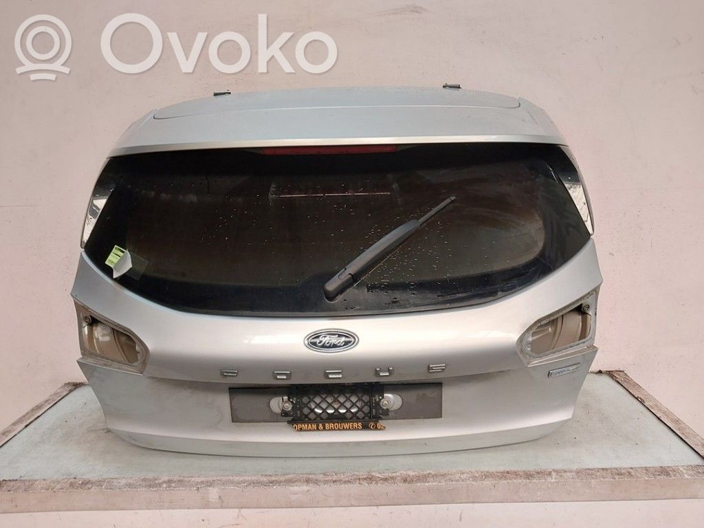 Ford Focus Galinis dangtis (bagažinės) 