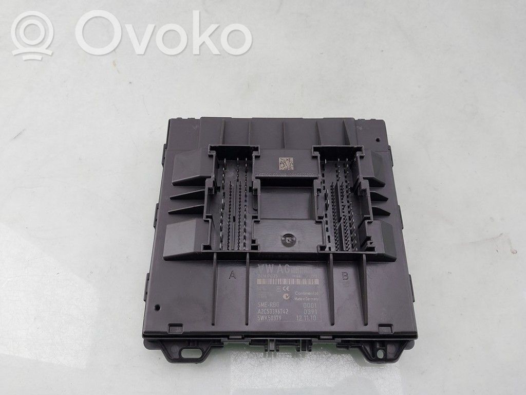Volkswagen Polo V 6R Autres unités de commande / modules 