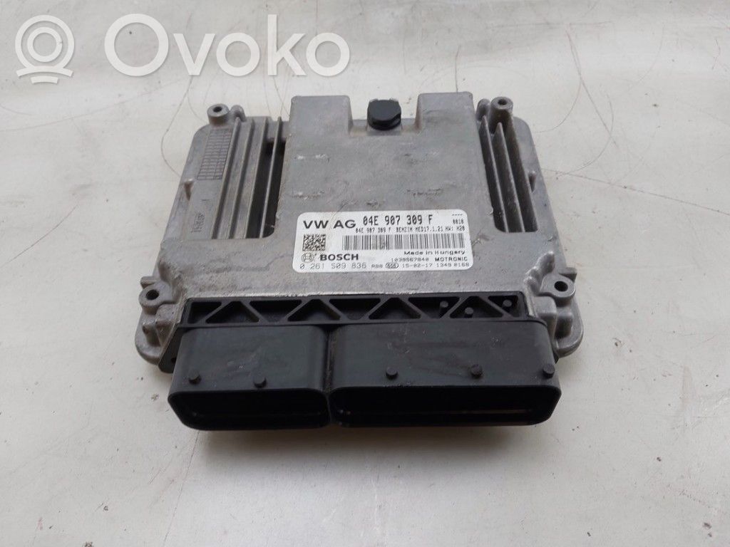 Audi A3 S3 8V Unitate/modul de control motor 