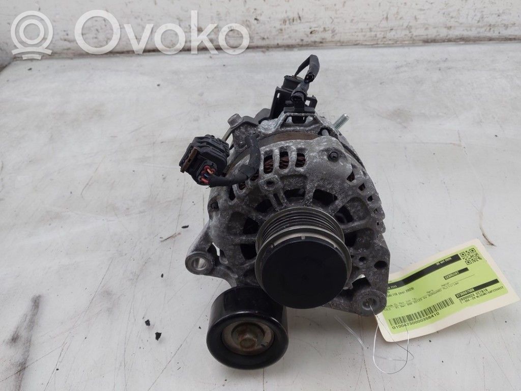 Hyundai i10 Generator/alternator 