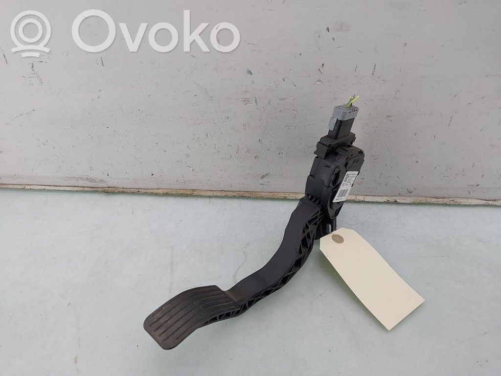 Peugeot 208 I Accelerator throttle pedal 