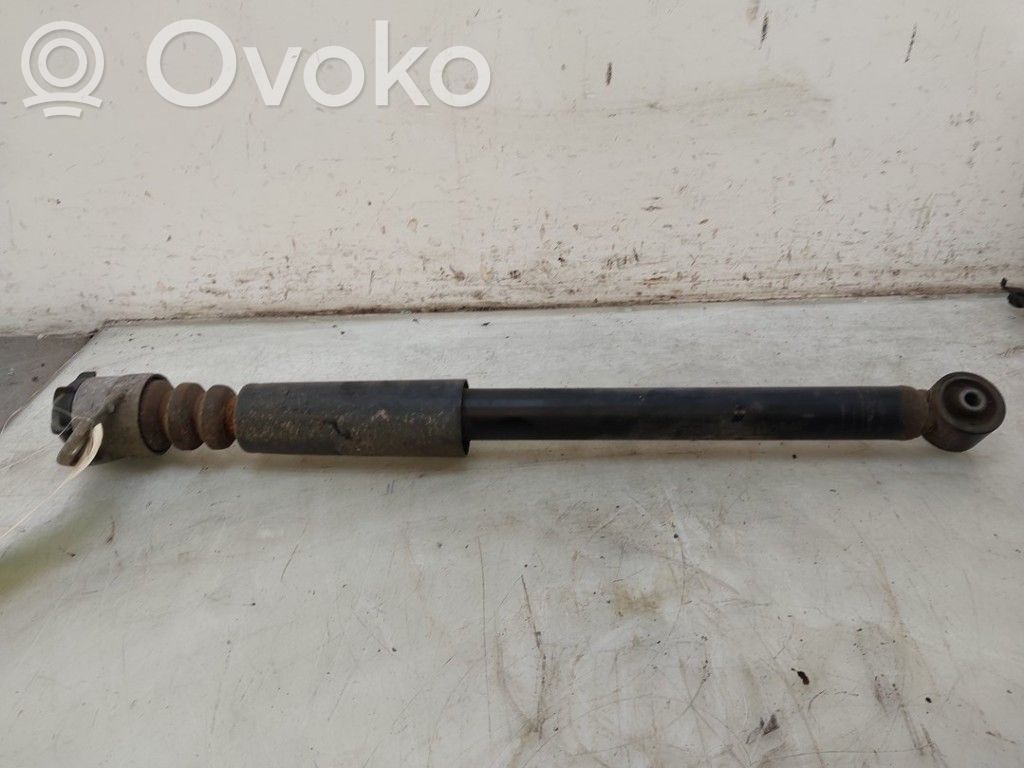 Skoda Fabia Mk3 (NJ) Amortyzator tylny 