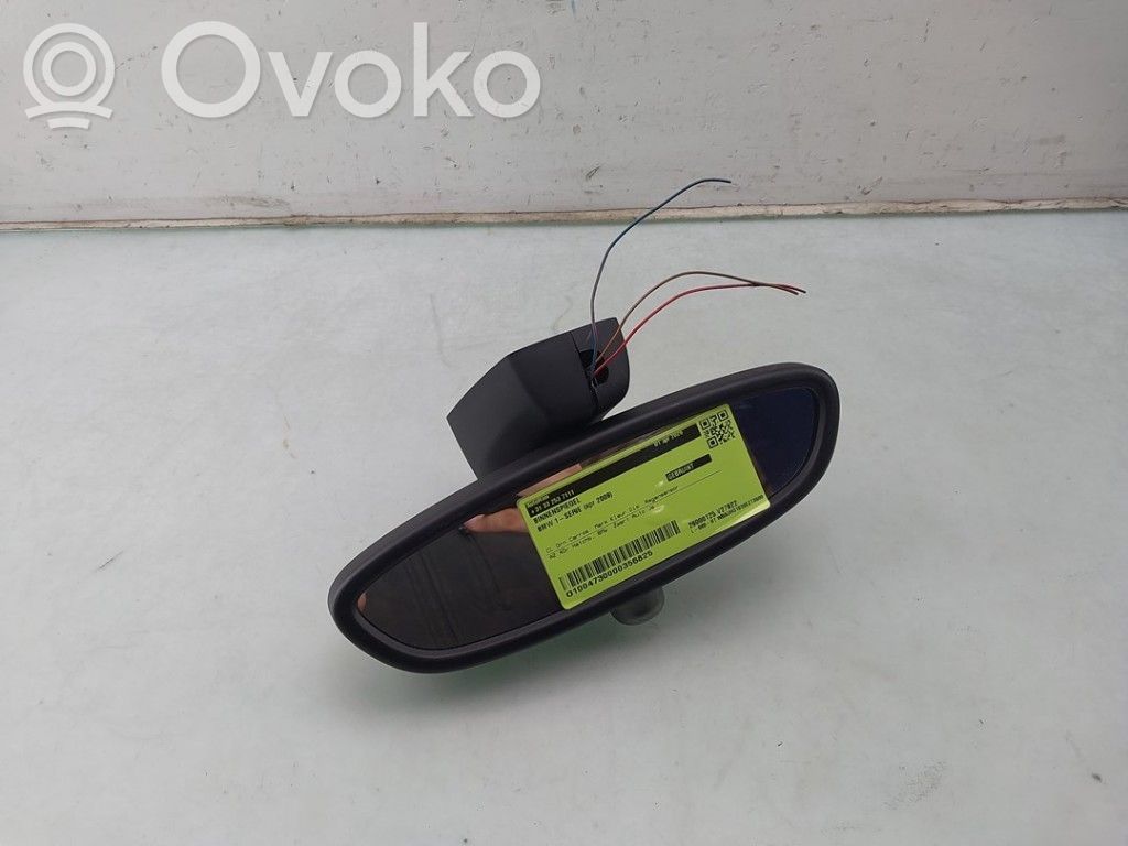 BMW 1 E81 E87 Galinio vaizdo veidrodis (salone) 