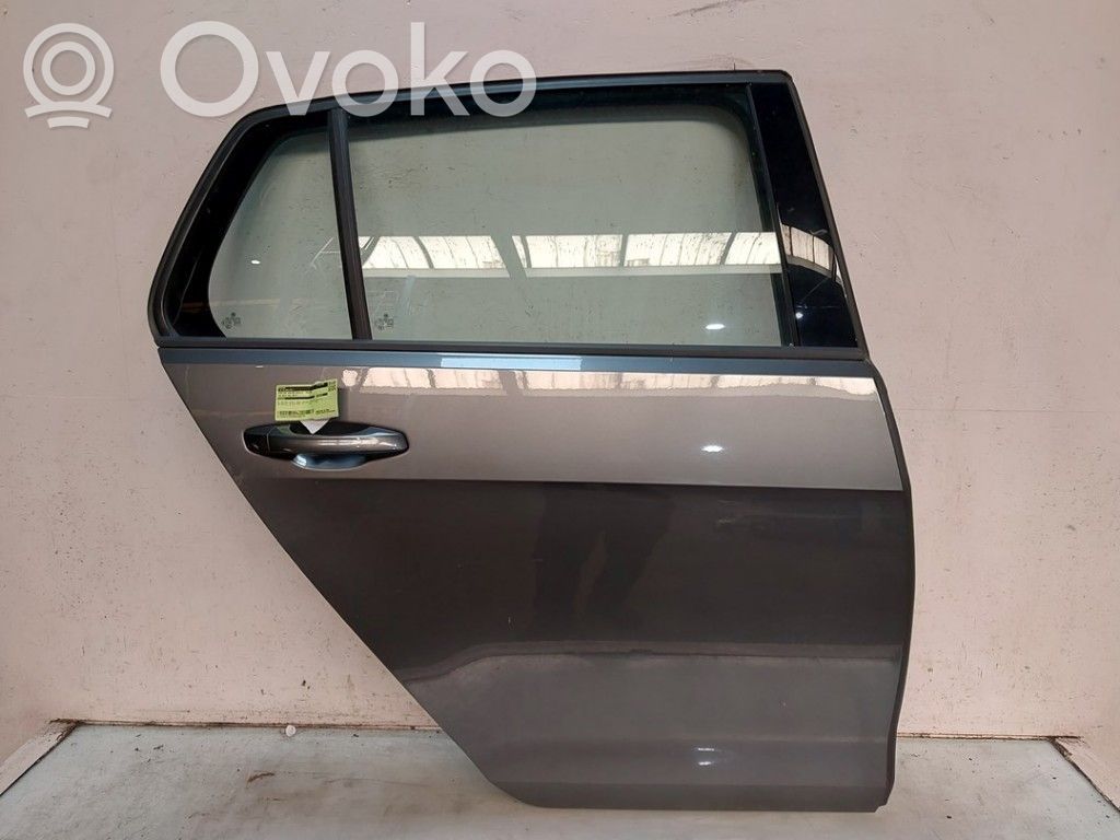 Volkswagen Golf VII Puerta trasera 