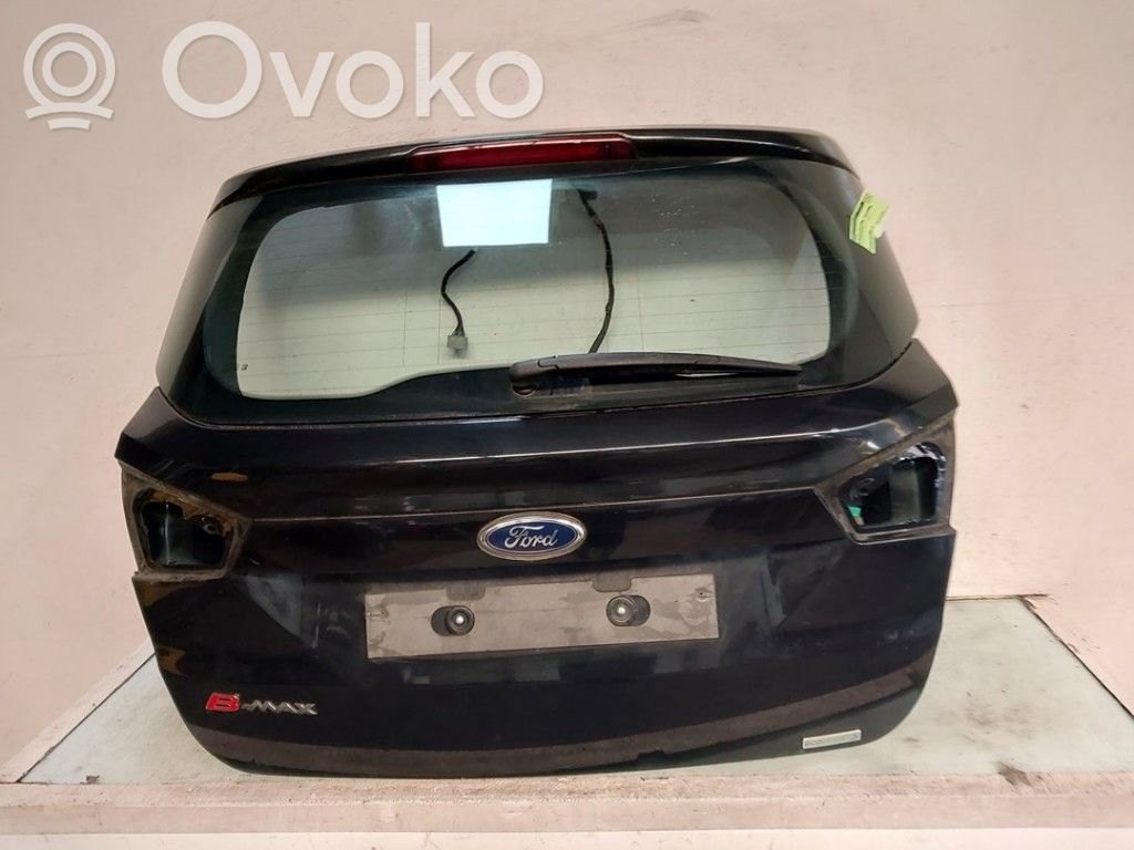 Ford B-MAX Tailgate/trunk/boot lid 
