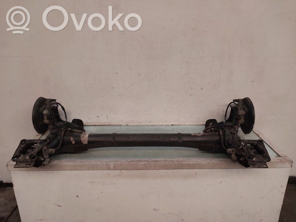 Toyota ProAce City Hinterachse 
