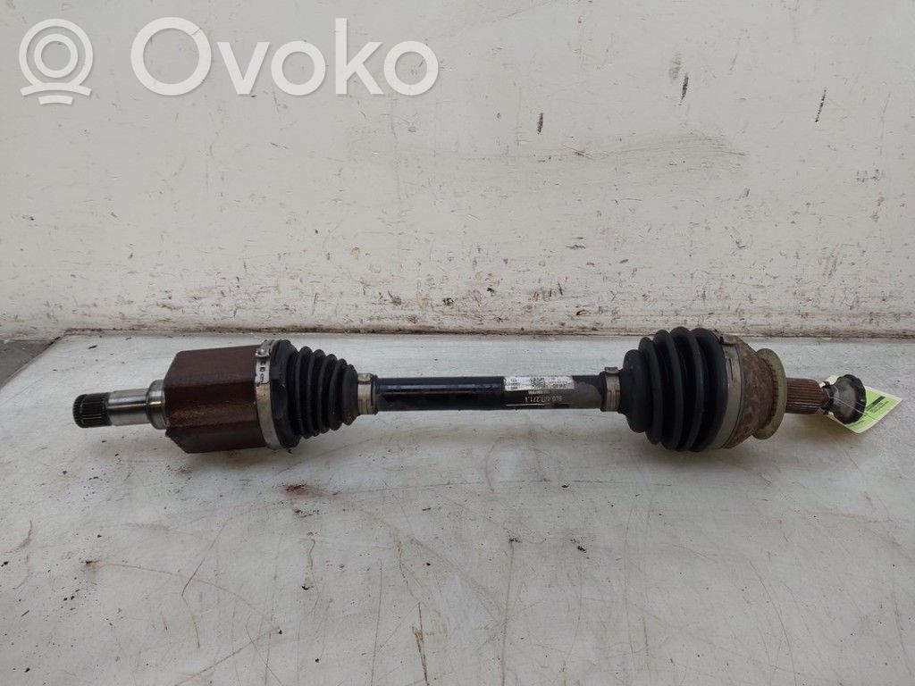 Skoda Fabia Mk3 (NJ) Semiasse anteriore 