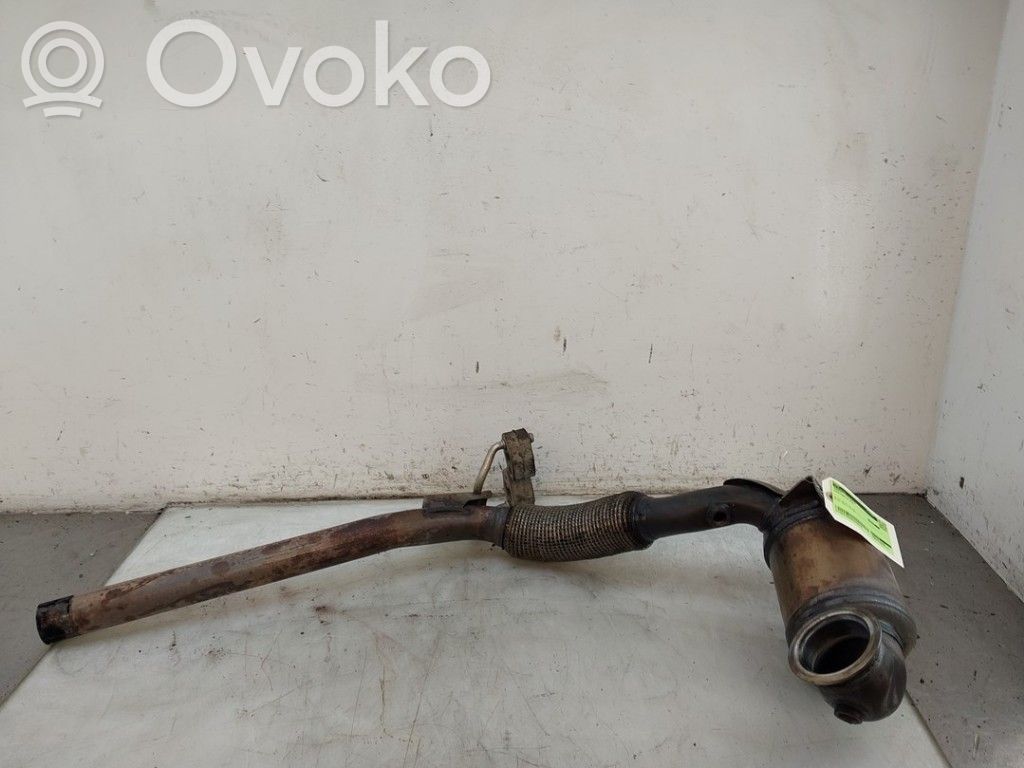 Filtr cząstek stałych Katalizator / FAP / DPF   6C0131701H,6C0131701H,6C0254502SX,6C0131701H,6C0254502SX,6C0254502X