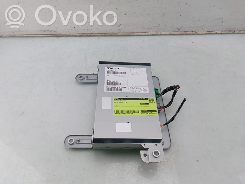 Volvo V40 Vahvistin 