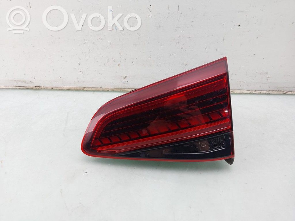 Volkswagen Golf VII Luci posteriori 