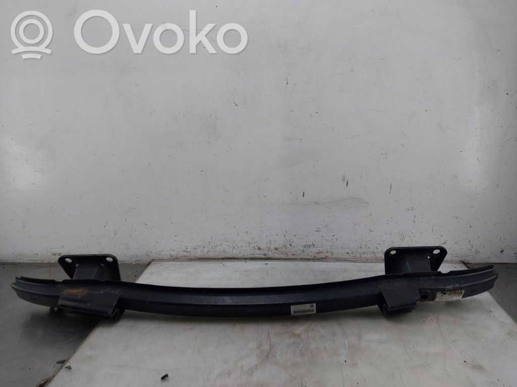BMW 1 E81 E87 Aizmugurē bampera balka 
